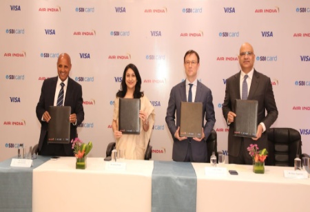 Air India & SBI Card Set to Launch Co-Branded Credit Card Soon Air India & SBI Card Set to Launch Co-Branded Credit Card Soon